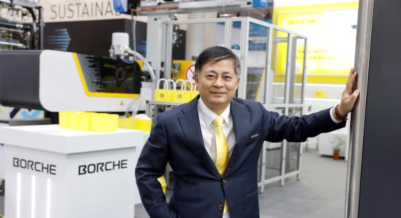 سرمایه گذاری 20 میلیون دلاری بورچ تمام الکتریک و هوش مصنوعی